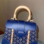 Goyard Saigon Top Handle Bag