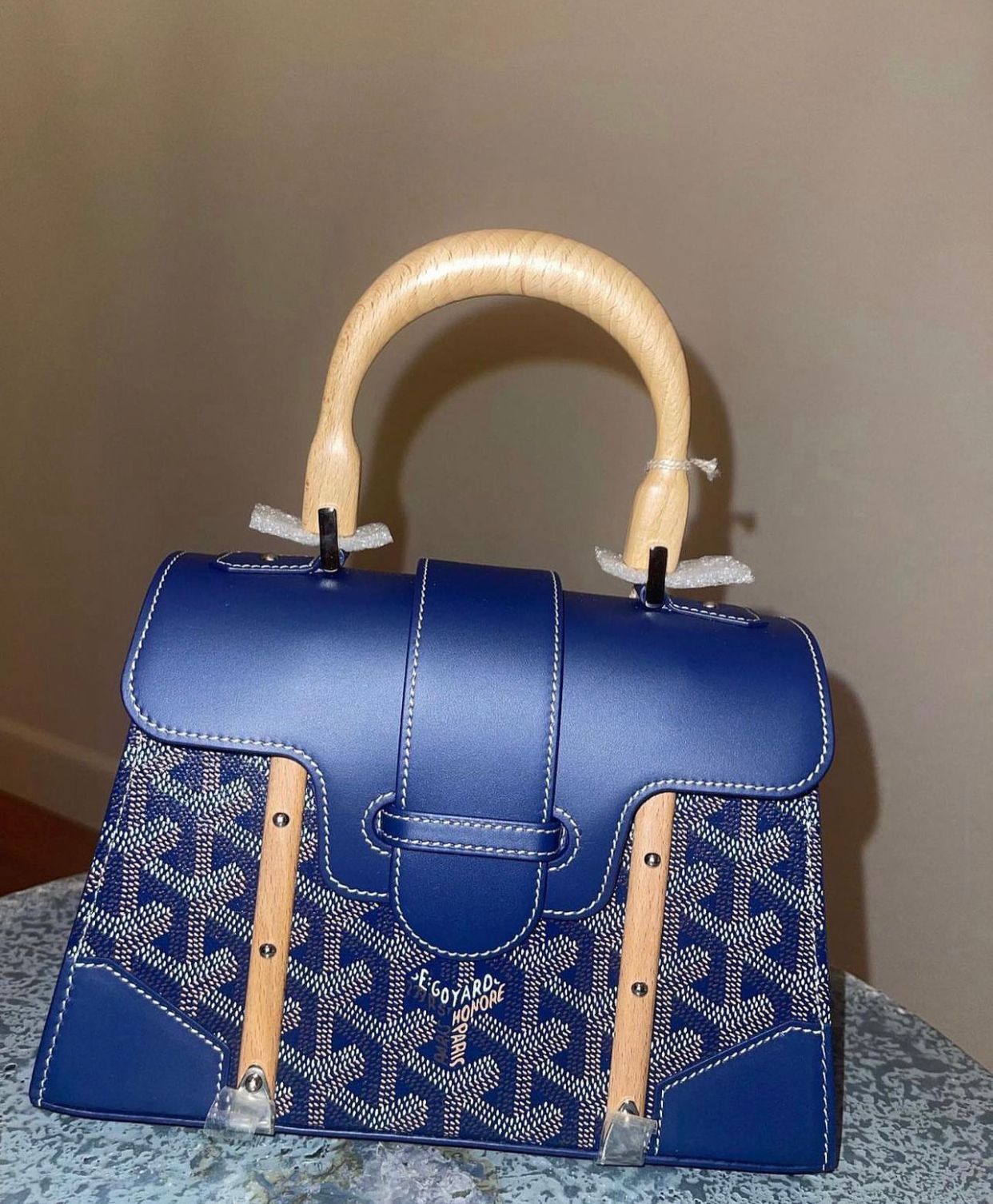 WhatsApp-Image-2023-02-27-at-10.08.24-PM-2.jpeg Goyard Saigon Top Handle Bag - Image 1
