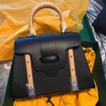 Goyard Saigon Top Handle Bag