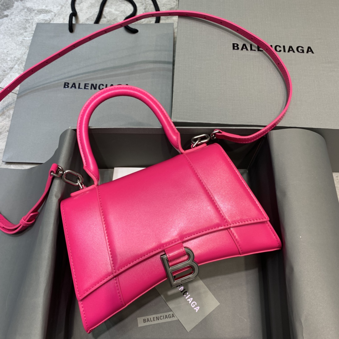 i1618371613_7875_0.jpg Balenciaga Hourglass Bag - Image 1