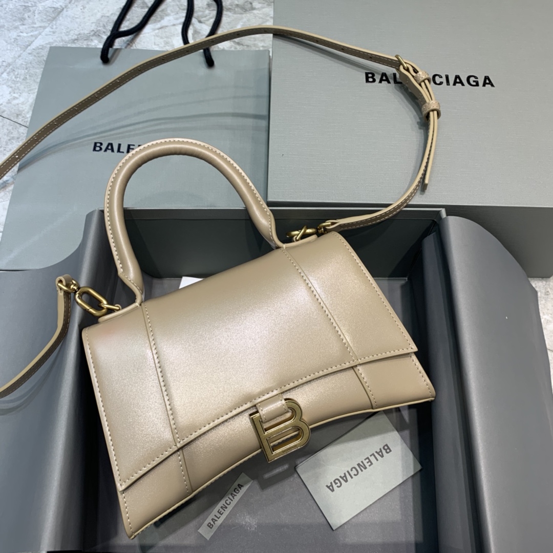 i1621650475_190_0.jpg Balenciaga Hourglass Bag - Image 1