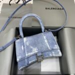 Balenciaga Hourglass Bag
